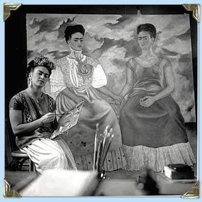 The Three Fridas