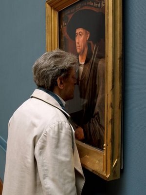 Jan Fabre, I Let Myself Drain, 2006